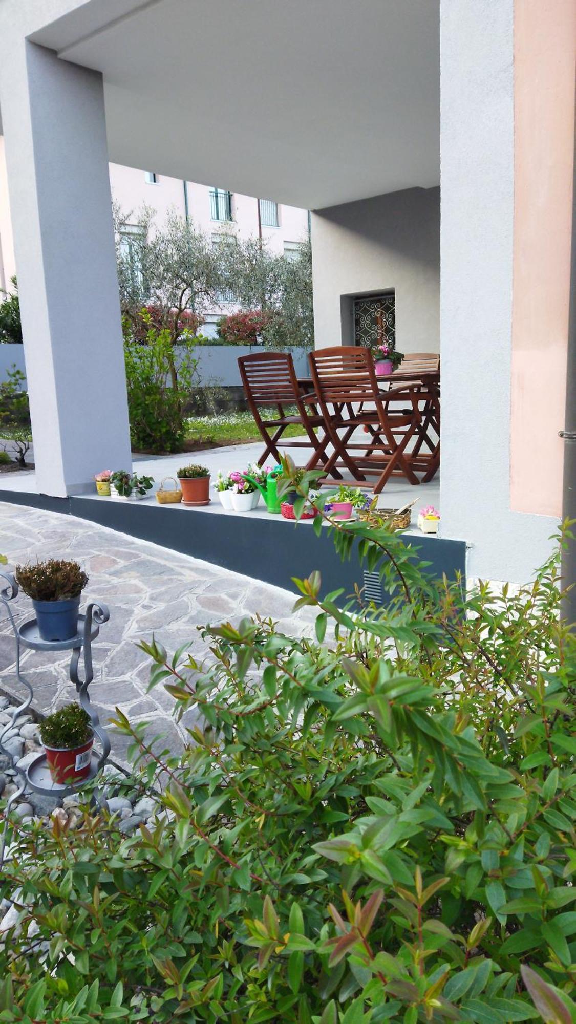 Rose Garden House Wi-Fi Apartment Рива дел Гарда Екстериор снимка