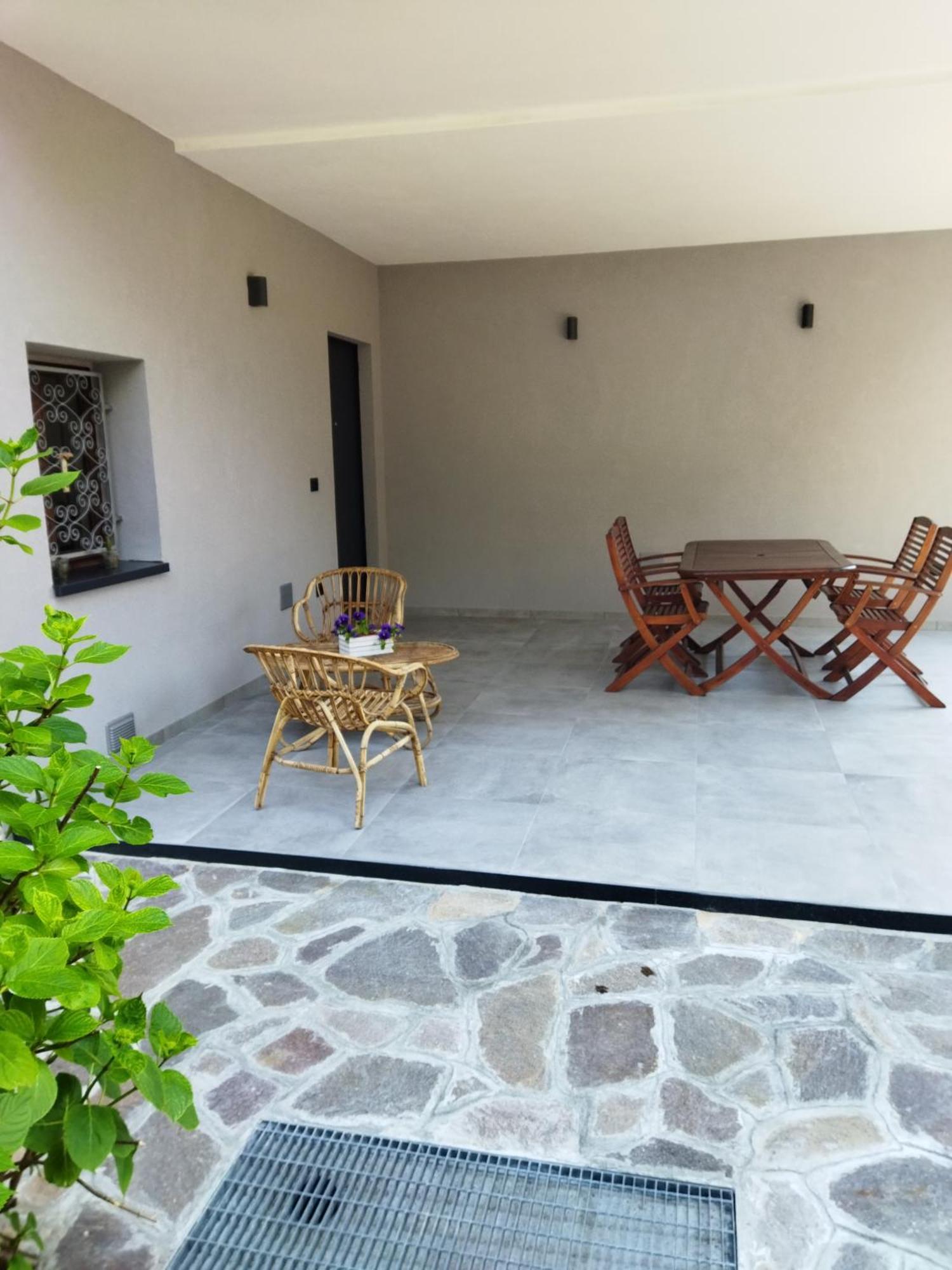 Rose Garden House Wi-Fi Apartment Рива дел Гарда Екстериор снимка