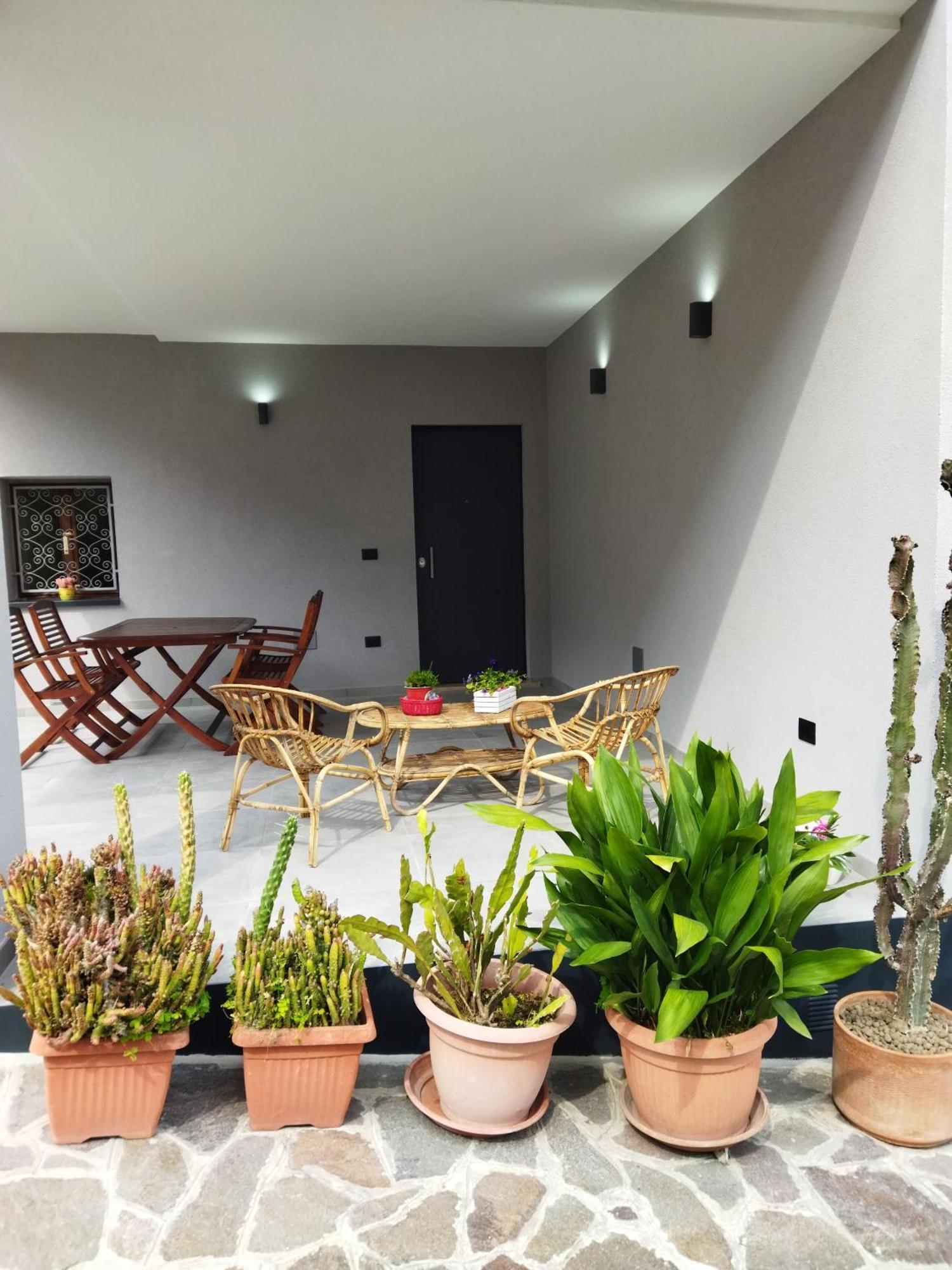Rose Garden House Wi-Fi Apartment Рива дел Гарда Екстериор снимка